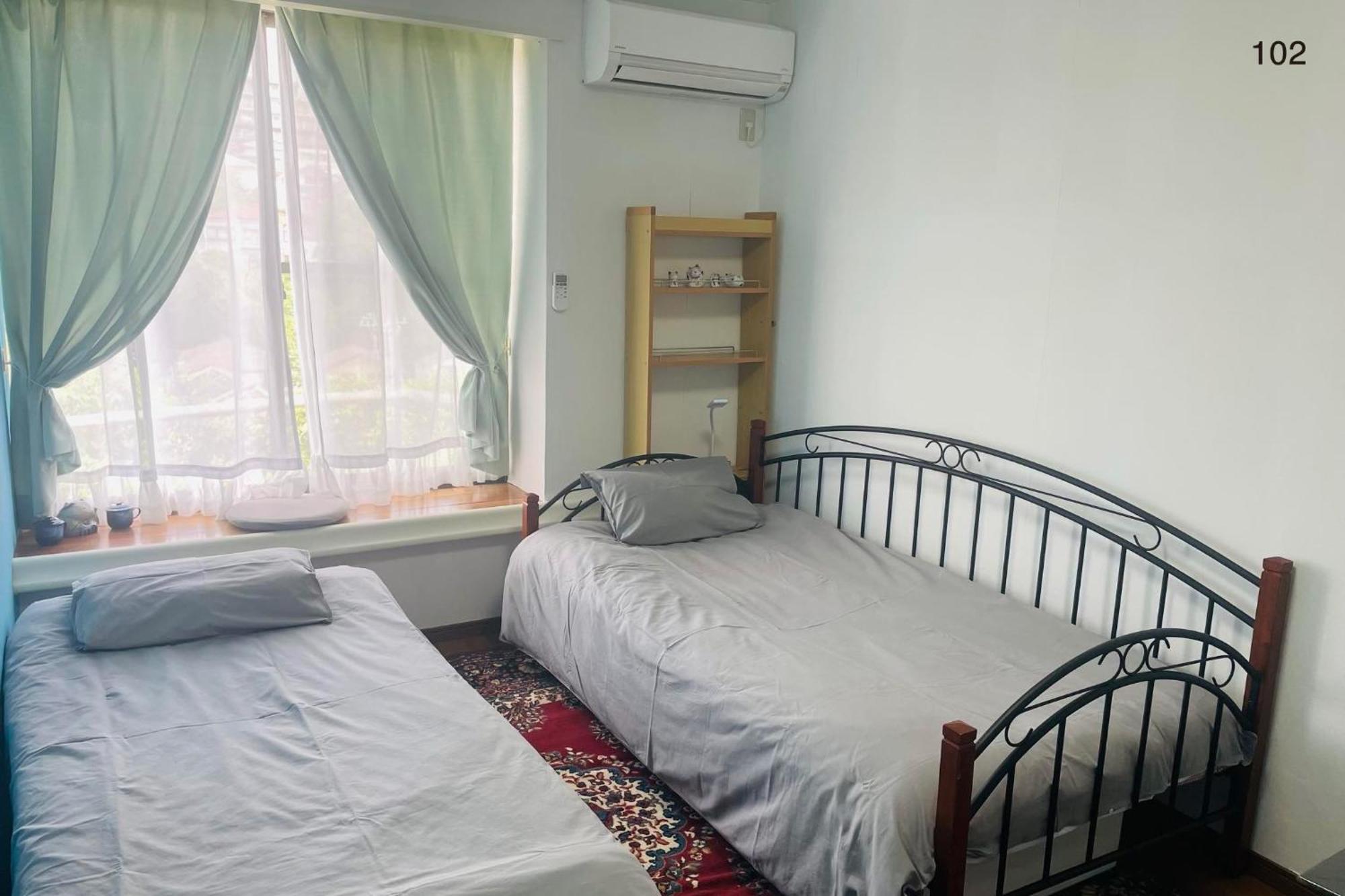 ソフィアハウス横浜 -女性専用シェアハウス- Sopfia House Yokohama For Women Only Shared House Hotel Exterior foto